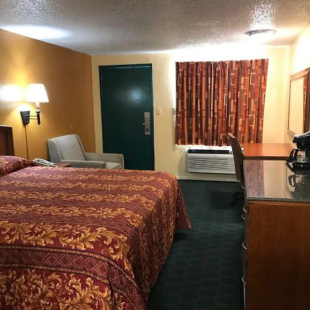Travel Inn Weatherford Exterior foto