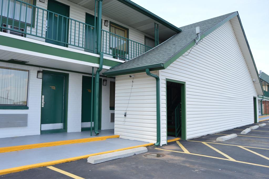 Travel Inn Weatherford Exterior foto